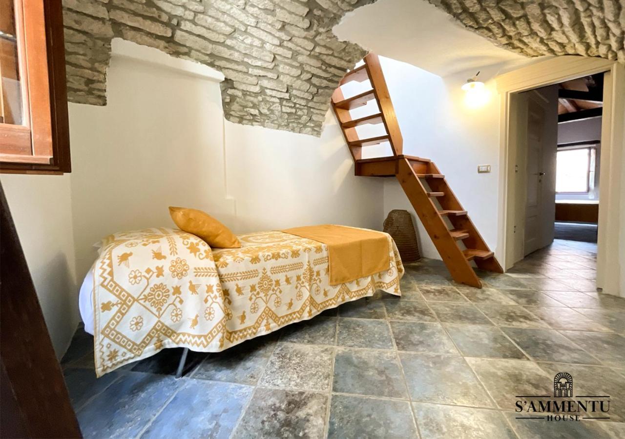 S'Ammentu House 호텔 보사 외부 사진